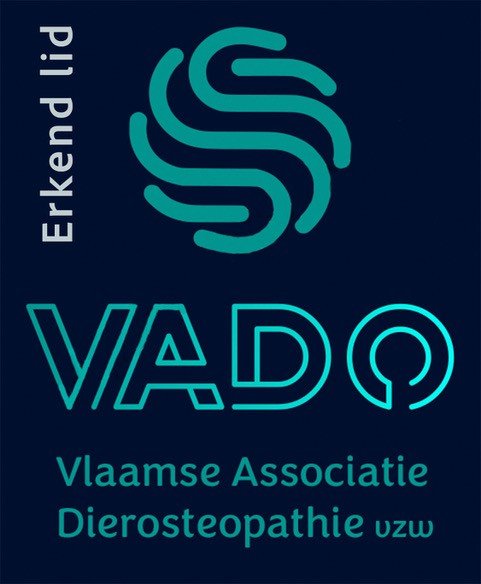 VADO — erkend lid van de Vlaamse Associatie Dierosteopathie